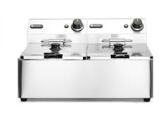 Hendi Fritéza Kitchen Line - 2x 6L