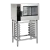 Konvektomat elektrický 5x GN 1/1 | REDFOX - MPDN 0511 X ERAM