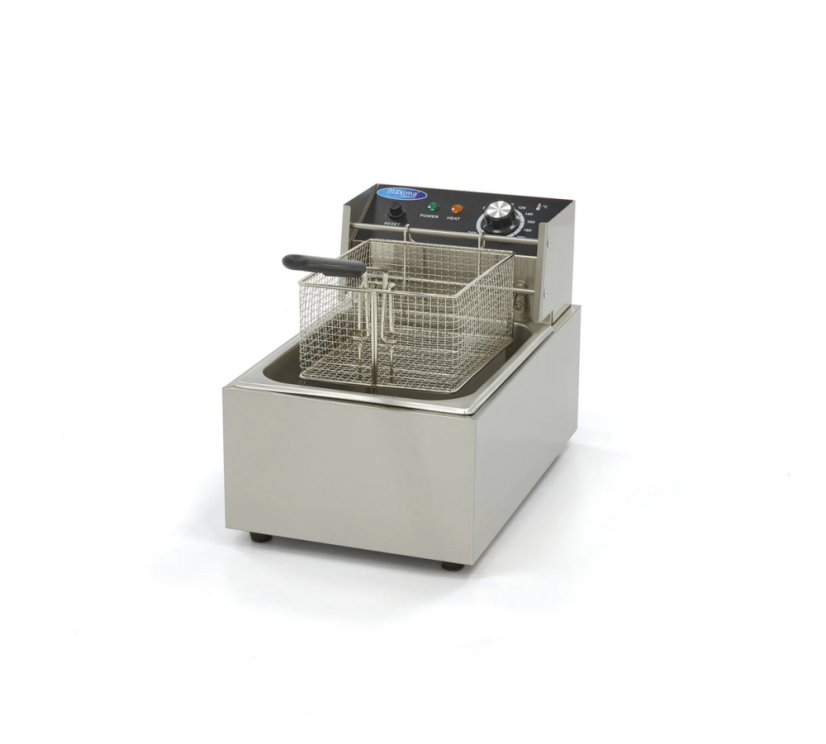 Maxima Elektrická fritéza 6 l – stolní
