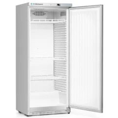 Forgast Chladicí skříň 1-dveřová 580 l, nerez