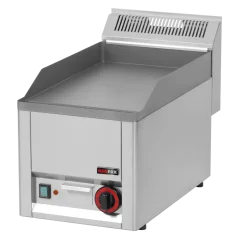 Grilovací deska 32x48 elektrická hladká bez podestavby 230 V | REDFOX - FTH 30 EL