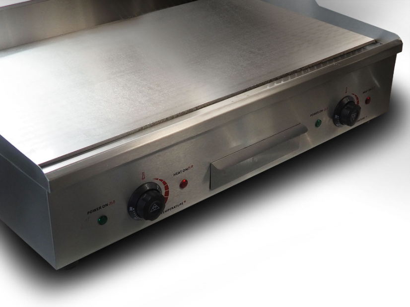 cookPRO Grilovací deska 73 cm-hladká