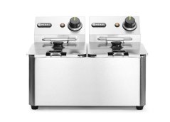 Hendi Fritéza Kitchen Line - 2x4L