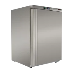 Skříň chladicí 130 l, nerez | REDFOX - DRR 200 S