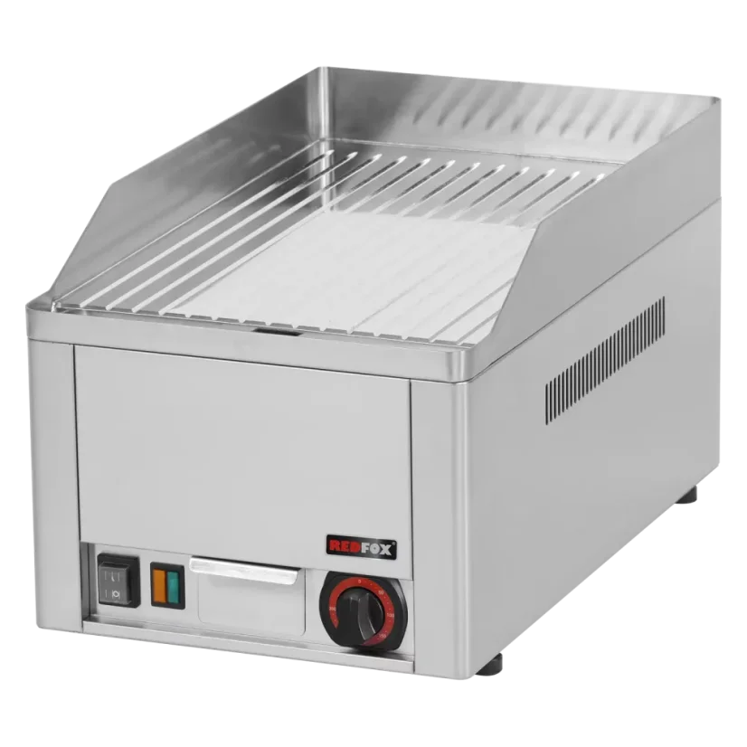 Grilovací deska 32x48 elektrická 230 V | REDFOX - FTRC 30 E