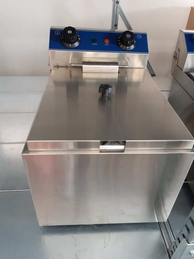 Elektrická fritéza EF-131