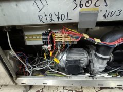 Myčka tunelová Zanussi RT 270 HD E