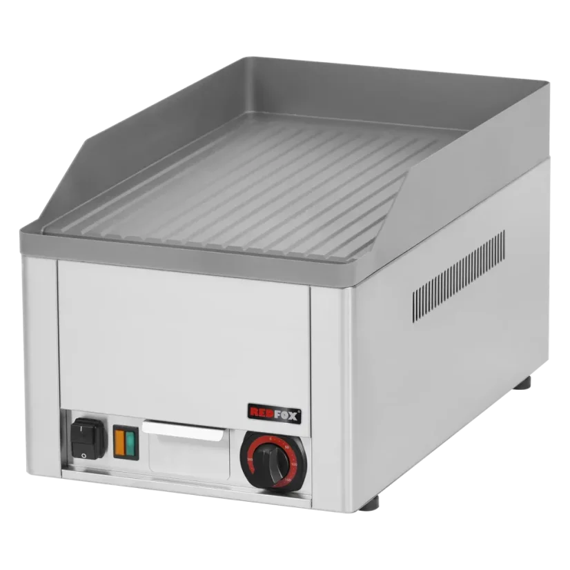 Grilovací deska 32x48 elektrická 230 V | REDFOX - FTR 30 E Grilovací deska 32x48 elektrická 230 V | REDFOX - FTR 30 E