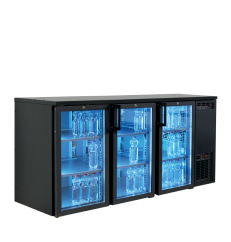 TEFCOLD SCL-222GMU+