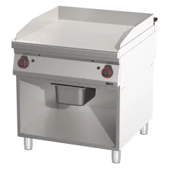 Grilovací deska rýhovaná | REDFOX - FTR 90/80 G