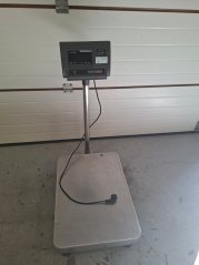 LESAK 1T5050LN , 500x500mm, l/n