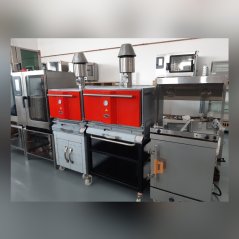 Empero gril na dřevěné uhlí – styl Josper XXL