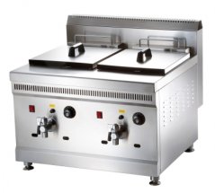 Plynová fritéza GG-GF72