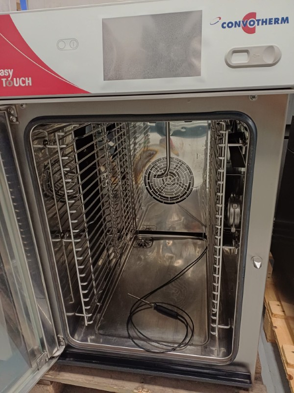 Convotherm OES 10.10 mini + digestoř easy Touch