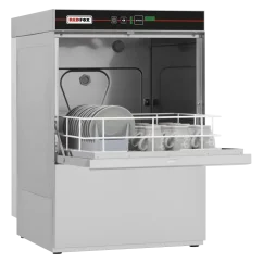Myčka podstolová jednoplášťová s odpadovým čerpadlem 39x39 - 230 V | REDFOX - Q