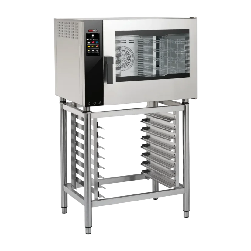 Konvektomat elektrický 5x GN 1/1 | REDFOX - MPDN 0511 ERAM Konvektomat elektrický 5x GN 1/1 | REDFOX - MPDN 0511 ERAM