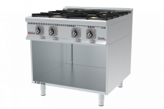 Plynový vařič s podstavcem P‑VP‑940 (20,3 kW)