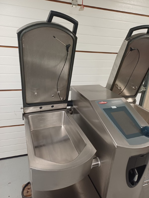 Multifunkční pánev FRIMA CVV 112