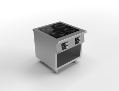 Elektrický indukční varný sporák Metris 4