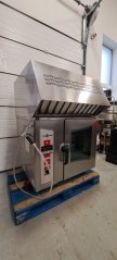 Konvektomat Convotherm - OES 6.10 s kondenzační digestoří