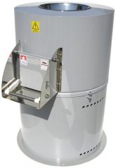 VARES Škrabka brambor ŠKBZ 40L, 40kg/1 dávku