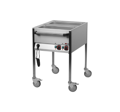 Vodní lázně pojízdné