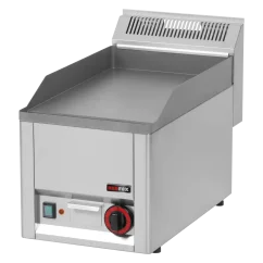 Grilovací deska 32x48 elektrická hladká bez podestavby 230 V | REDFOX - FTH 30 EL