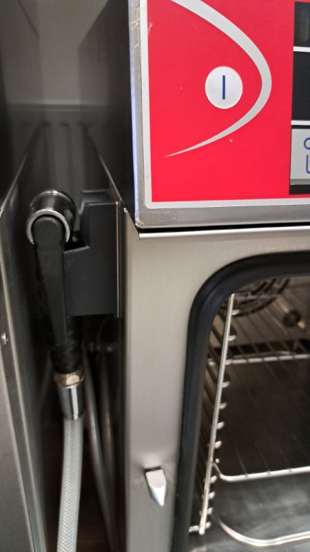 Konvektomat Convotherm OES 6.06 mini na GN 2/3