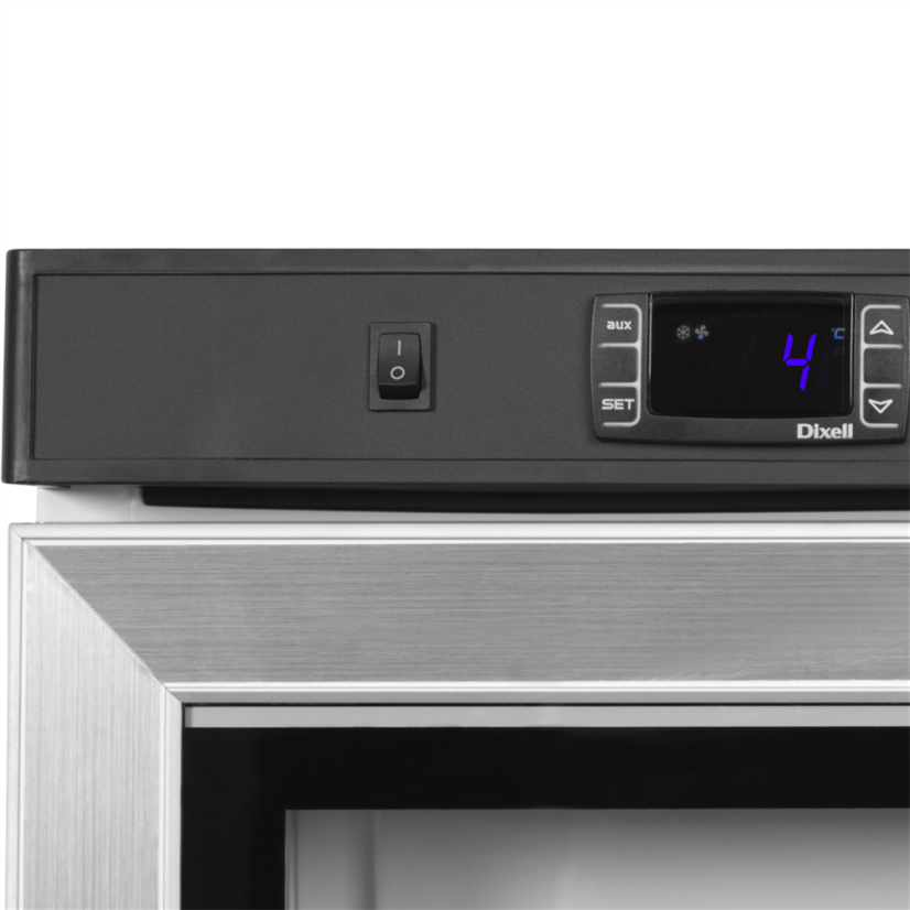 Chladicí skříň - TEFCOLD UR 200 G - II.JAKOST