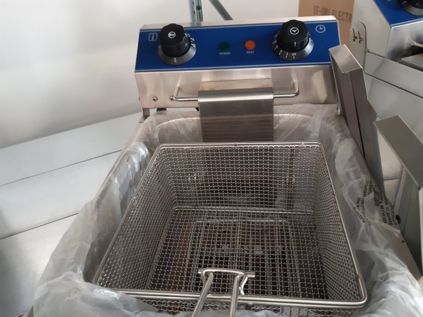 Elektrická fritéza EF-131