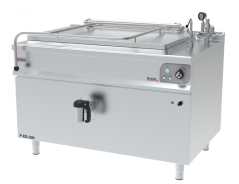 Plynový varný kotel P‑KG‑300 – objem 300 l, hranatý