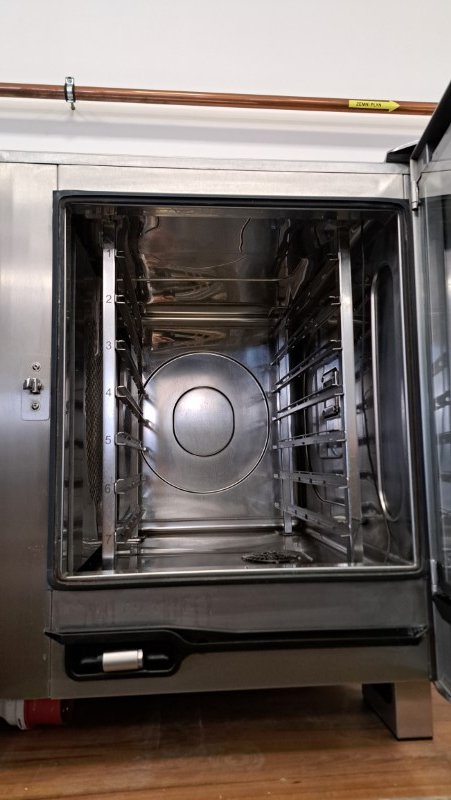 Konvektomat Convotherm C4eD 6.10 ES