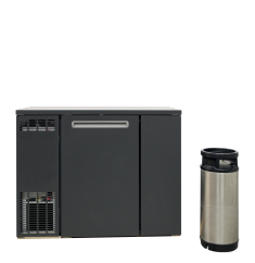 TEFCOLD KEG minibar SFK-6EL+