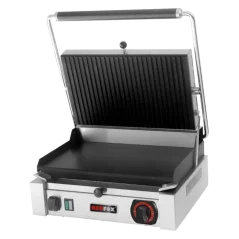 Kontaktní gril elektrický 41x41 teflon 230 V | REDFOX - PM 2015 LTF