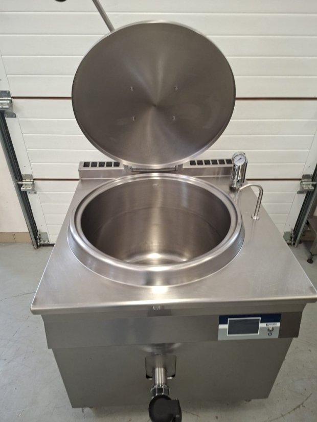 ELR-155 Elektrický varný kotel 150l
