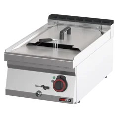 Fritéza elektrická 0,96 kW/l, 13 l bez podestavby 400 V | REDFOX - FE 70/04 E