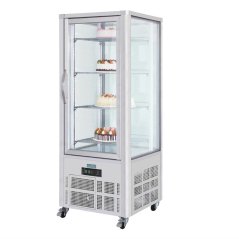 Polar chladicí vitrína pro cukrárny 400l