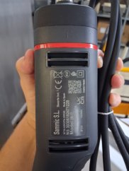 Ruční ponorný mixér s mixujícím ramenem XM-12, Sammic, 230V/240W, ⌀65x448mm