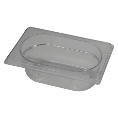 Gastronádoba GN 1/9 - 100 polykarbonátová | REDFOX - GNP 1/9-100