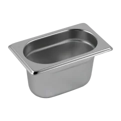 Gastronádoba GN 1/9 - 100 nerezová | REDFOX - GN 1/9-100