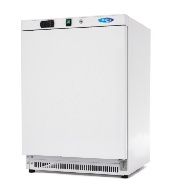 Chladnička 200 l – 3 nastavitelné police, bílá