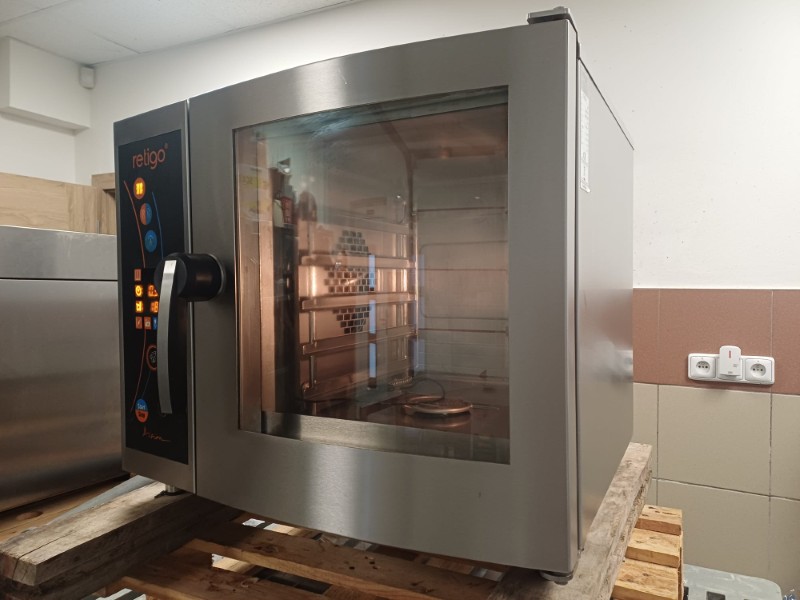 Konvektomat Retigo O 623 ic