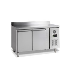TEFCOLD GF72 + pracovní deska se zadním lemem