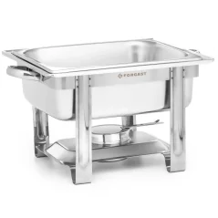 Forgast Chafing – stolní ohřívač na palivo GN 1/2, objem 4 l