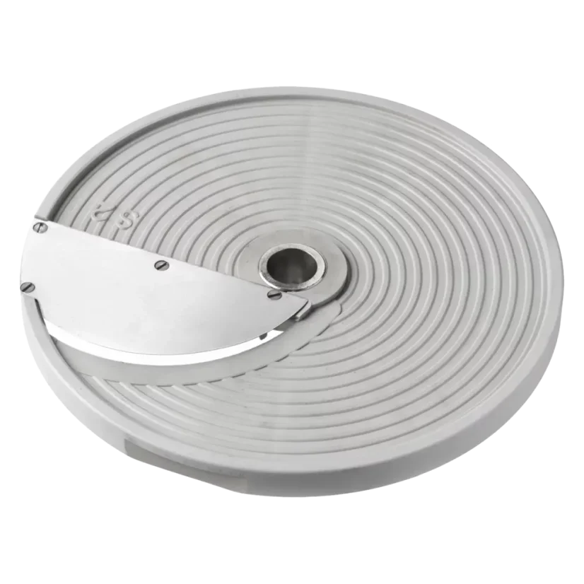 Disk plátkovací 2 mm na měkké plody pro ZK 50 | REDFOX - DISK S2