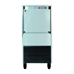 Výrobník ledové drtě chlazený vodou 88 kg/24h | RM - IMD 9020 W