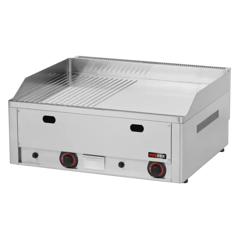 Grilovací deska 65x48 plynová | REDFOX - FTHRC