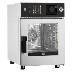 Konvektomat SLIM elektrický 6x GN 1/1 aut. mytí, bojler 400 V | RM - MSTBB 0611 E