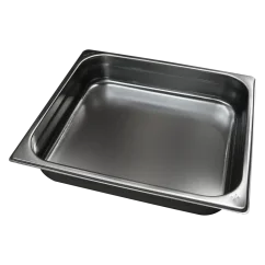 Gastronádoba GN 2/3 - 65 ucha zasouvací nerezová | REDFOX - GN 2/3-65 U