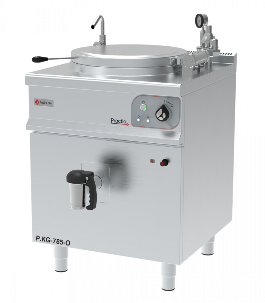 Varné kotle - plynové